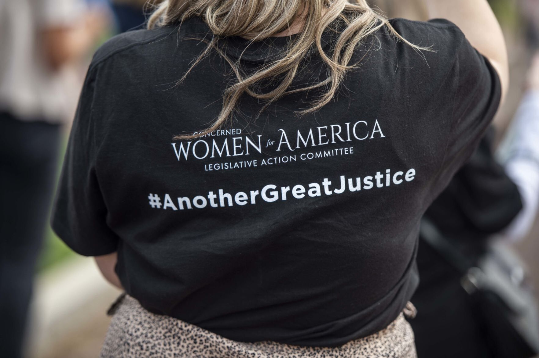 Concerned Women for America in support of Amy Coney Barrett